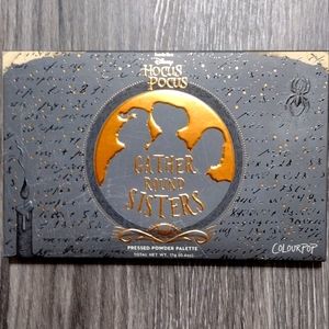 Hocus Pocus Gather Round Sisters